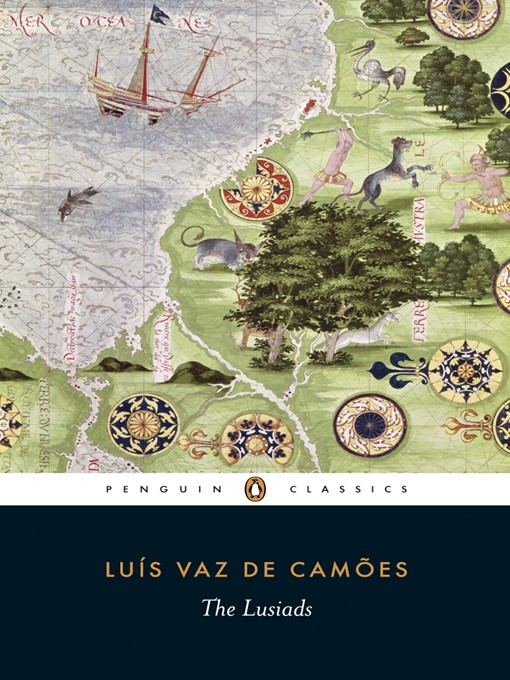 Title details for The Lusiads by Luis Vaz de Camões - Wait list